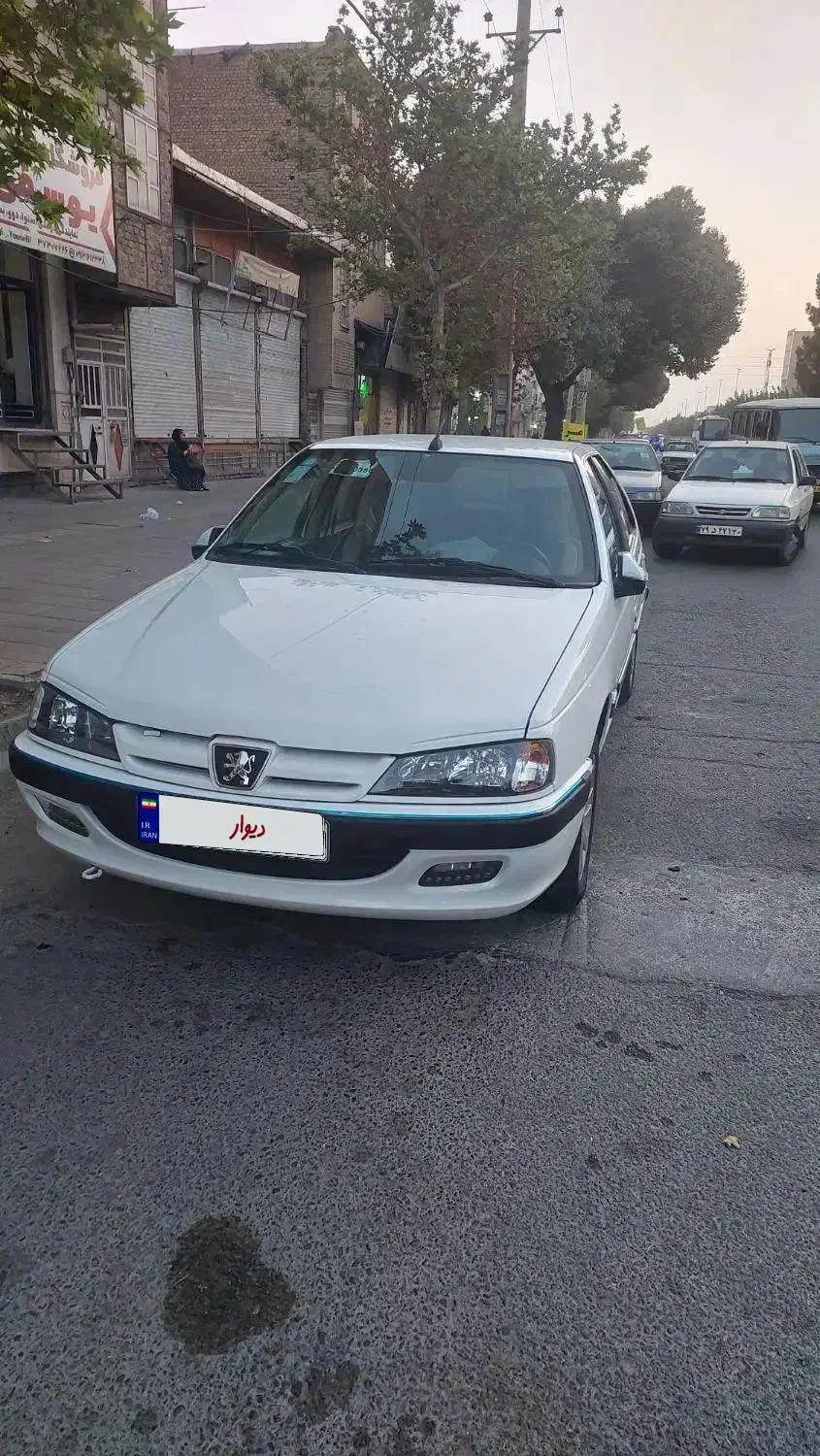 پارس ELXفول سفارشی|خودرو سواری و وانت|کرج, ساماندهی|دیوار