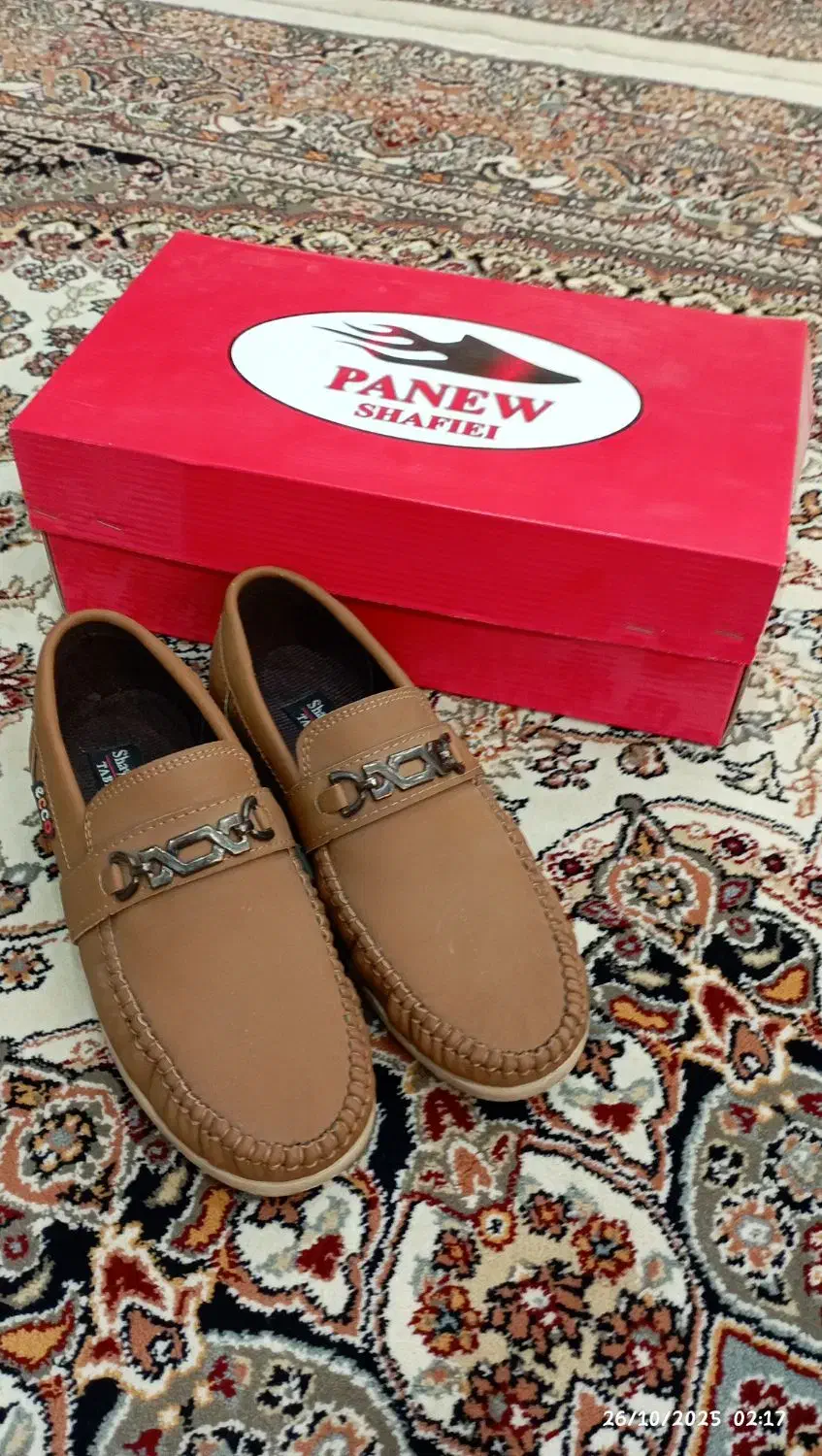 کفش نو پا نخورده|کیف، کفش، کمربند|زاهدان, |دیوار