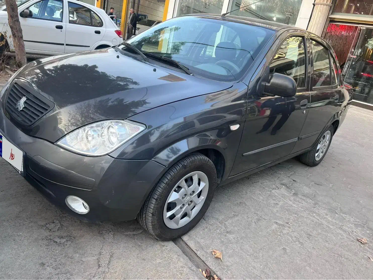 تیبا ۹۸|خودرو سواری و وانت|بروجرد, |دیوار