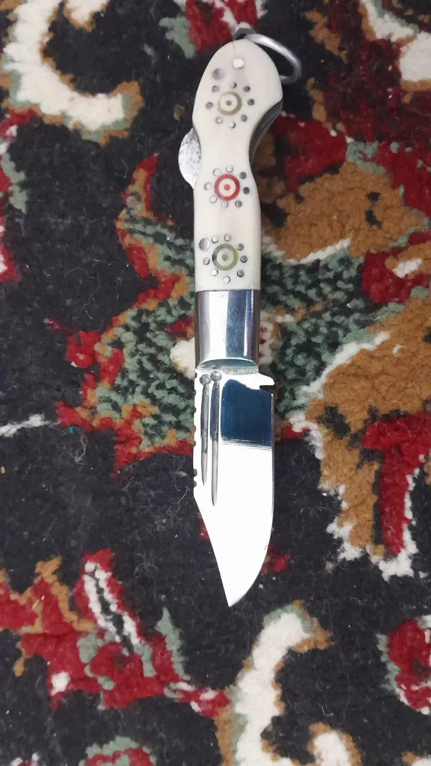 چاقو بابا|کلکسیون اشیاء عتیقه|خوی, |دیوار