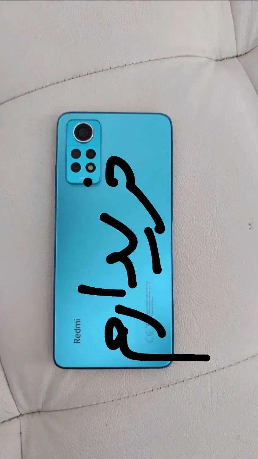 note 12 pro 4G|موبایل|تبریز, |دیوار