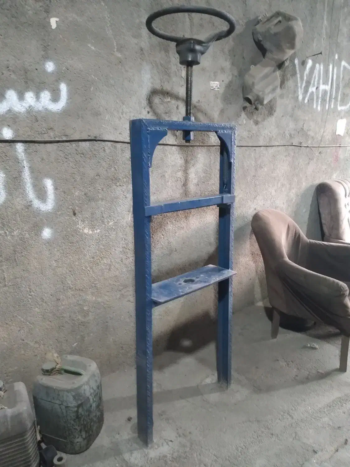 دستگاه پرس بلبرینگ و بوستر  ارزانتر از  ارزان|ماشین‌آلات صنعتی|بروجرد, |دیوار