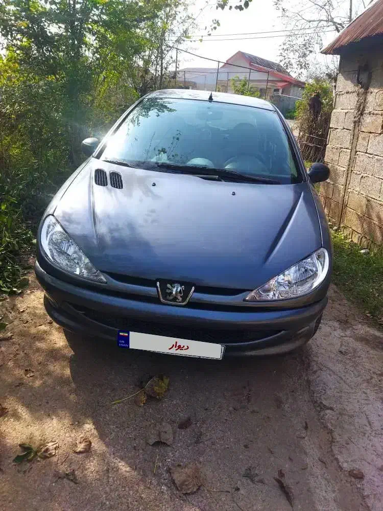 ۲۰۶ ۸۸|خودرو سواری و وانت|آستانه اشرفیه, |دیوار