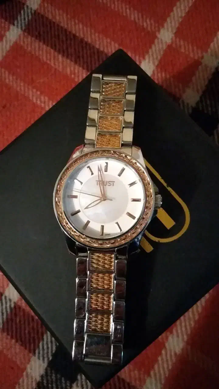 ساعت زنانه سوئیسی|ساعت|تهران, سلسبیل شمالی|دیوار