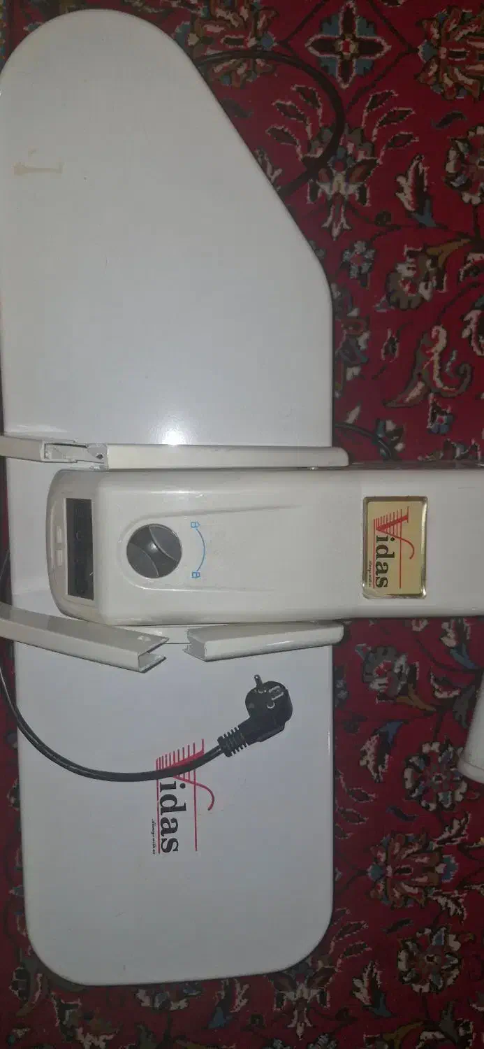 اتوپرس vidas|اتو و لوازم اتو|مشهد, صیاد شیرازی|دیوار