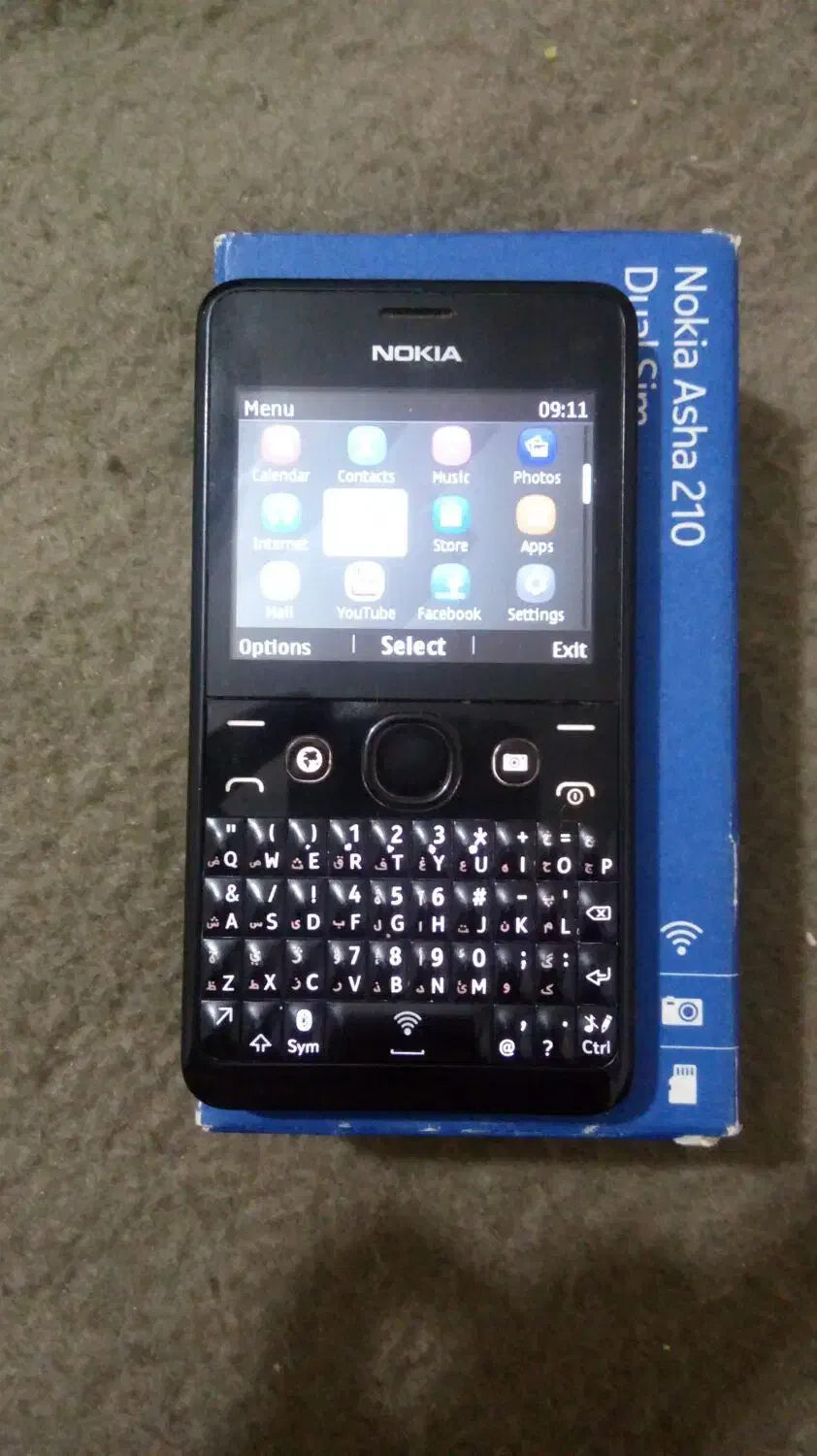 گوشی های سالم رجیسترشده نوستالژیک|موبایل|قم, آزادگان|دیوار