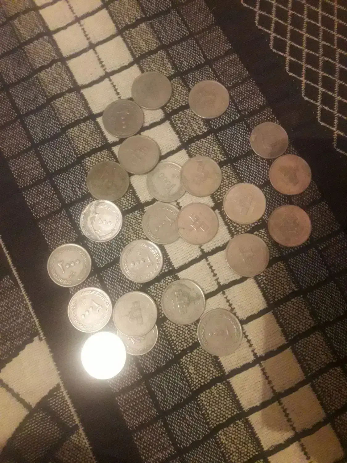 سکهای قدیم|کلکسیون سکه، تمبر، اسکناس|اهواز, بهارستان|دیوار