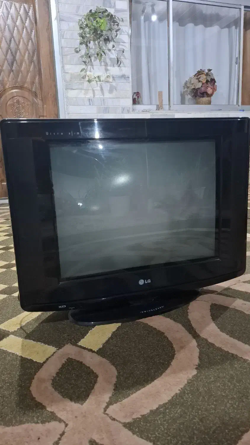 تلویزیون LG|تلویزیون و پروژکتور|ضیابر, |دیوار