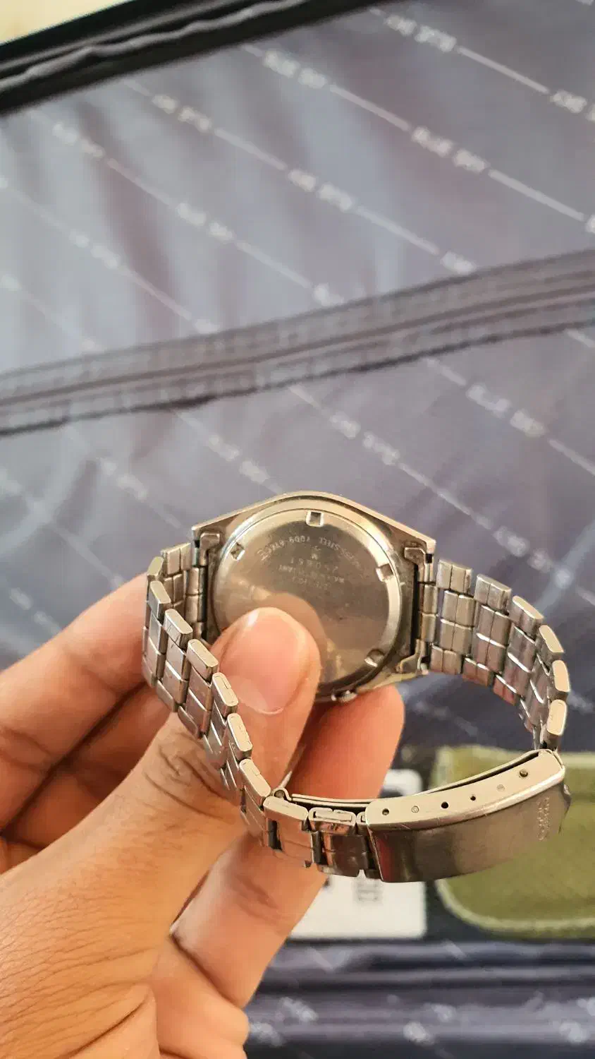 ساعت سیکو ۵|ساعت|تفت, |دیوار