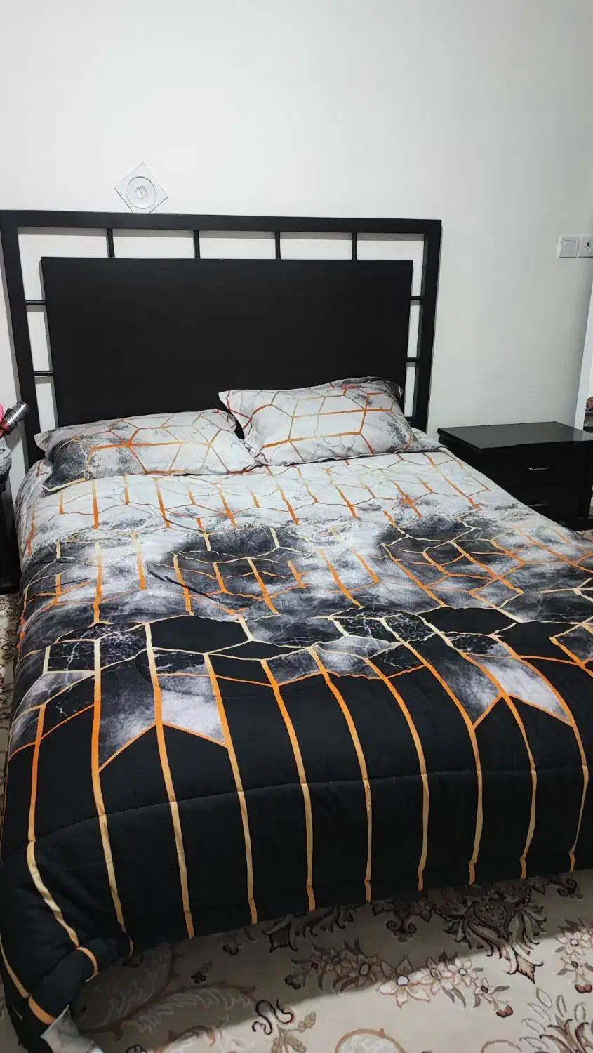 تخت و کمد|تخت و سرویس خواب|ملایر, |دیوار