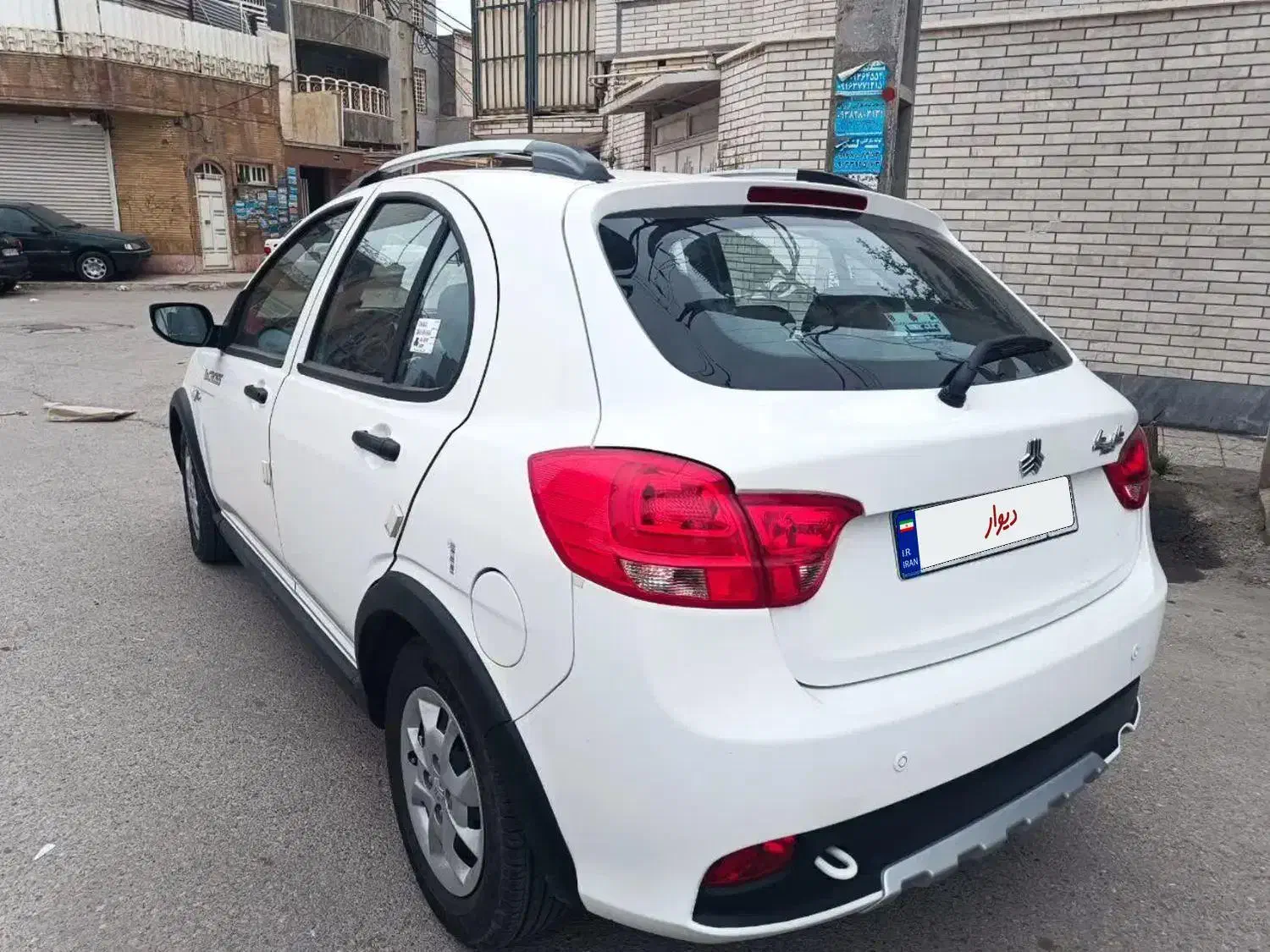 کوییک gxl 404 فول|خودرو سواری و وانت|تهران, وردآورد|دیوار