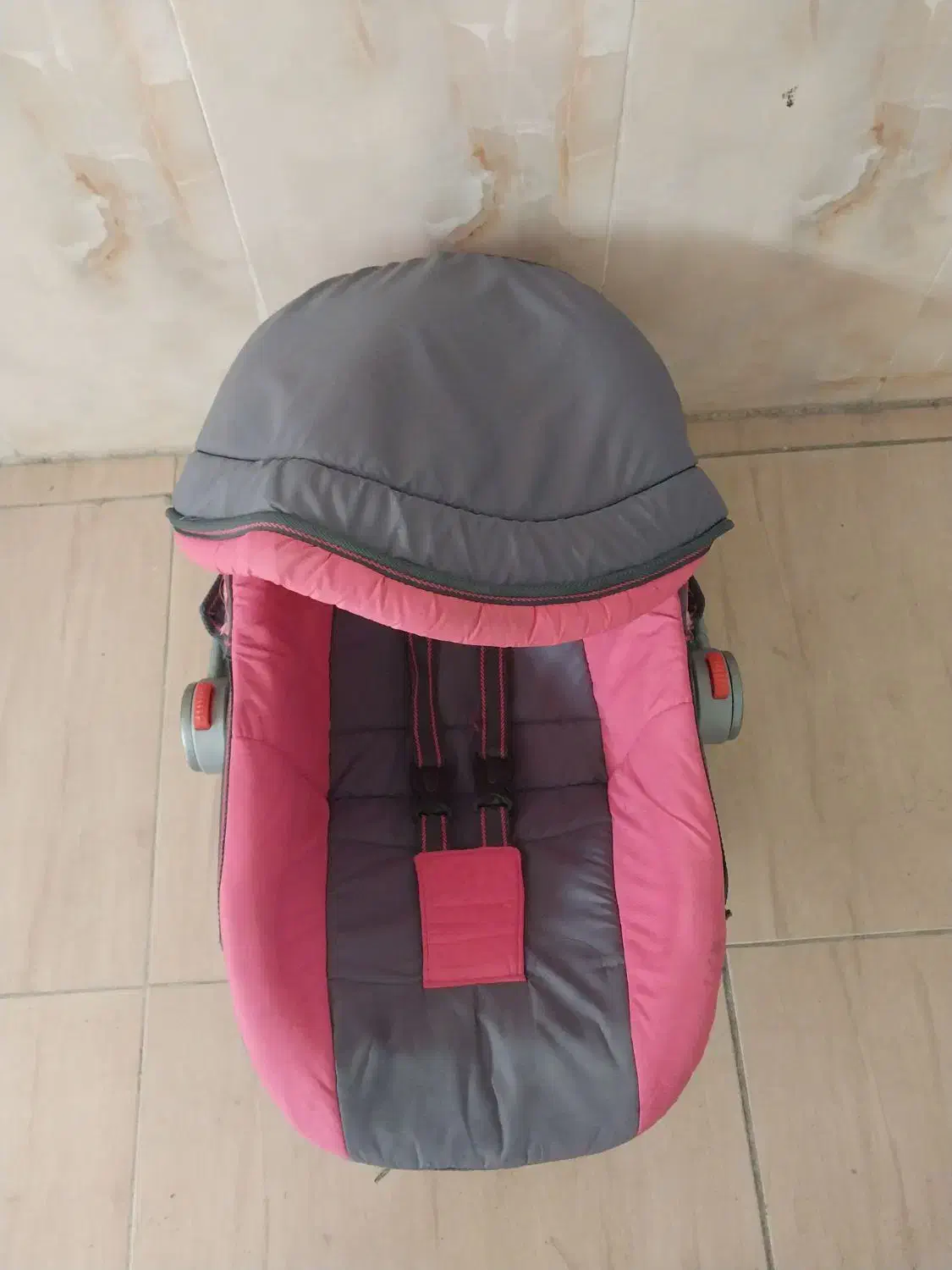 کرییر دخترانه|کالسکه و لوازم جانبی|تبریز, |دیوار