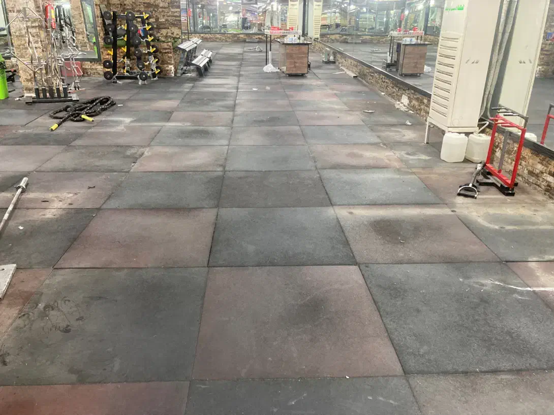 50عدد کفپوش گرانول|تجهیزات ورزشی|کازرون, |دیوار