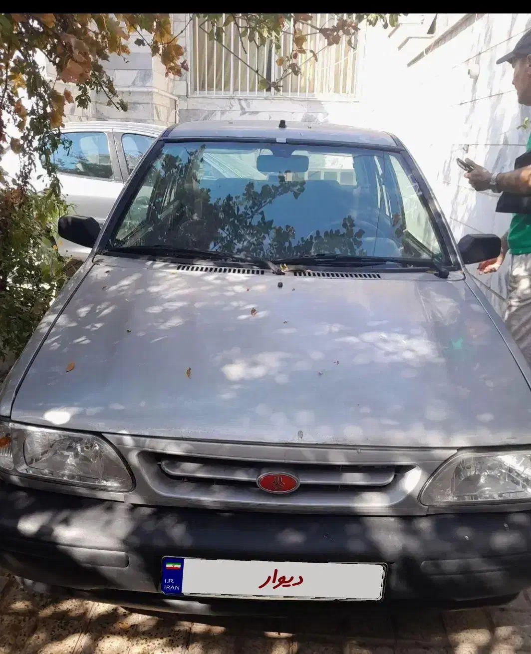 پراید مدل 85|خودرو سواری و وانت|بم, |دیوار