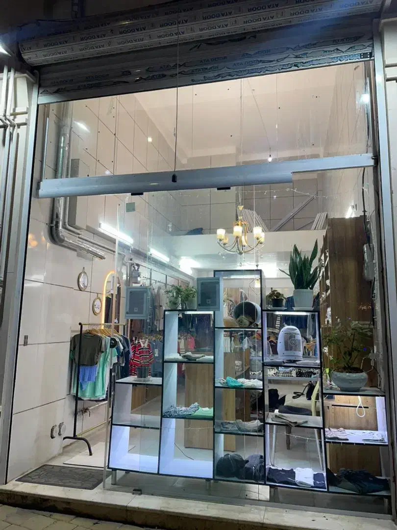 رهن کامل مغازه۳۶متری|اجارهٔ مغازه و غرفه|محمدیه-قزوین, |دیوار