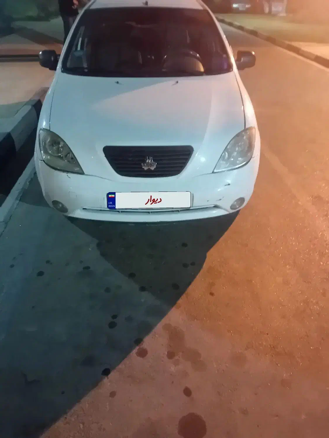 تیبا مدل ۱۳۹۶|خودرو سواری و وانت|شیراز, کوشک میدان|دیوار