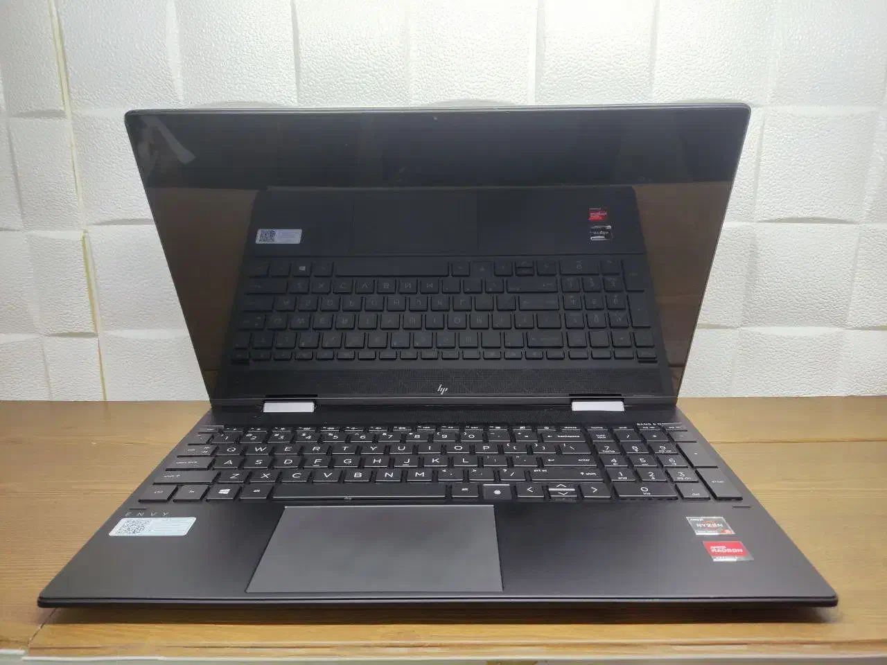 لپتاپ HP آمریکایی نسل 12 رم 8 صفحه 360 تاچ|رایانه همراه|مشهد, سراب|دیوار