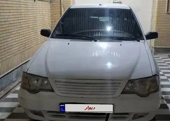 پراید ۱۱۱ مدل ۹۶|خودرو سواری و وانت|زاهدان, |دیوار