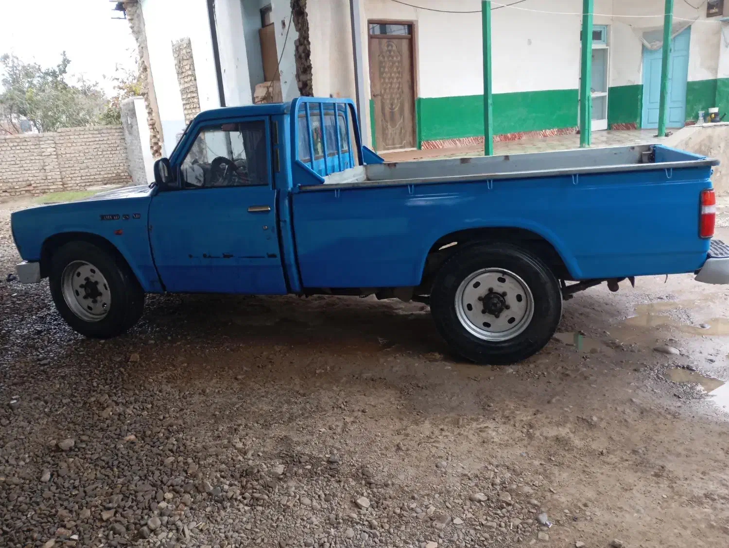 نیسان دیزل 94|خودرو سواری و وانت|سنگدوین, |دیوار