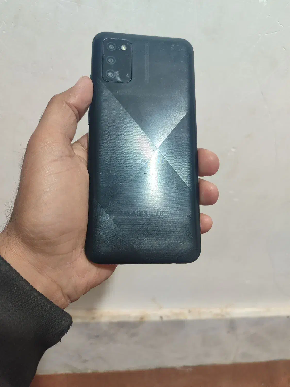 گوسی سامسونگ A02s حافظه 32 رام 2|موبایل|گنبد کاووس, |دیوار