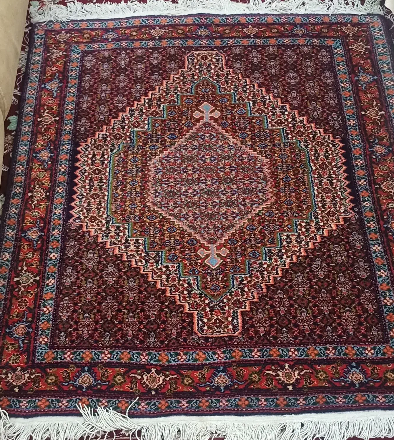 فرش دستباف|فرش|سنندج, |دیوار