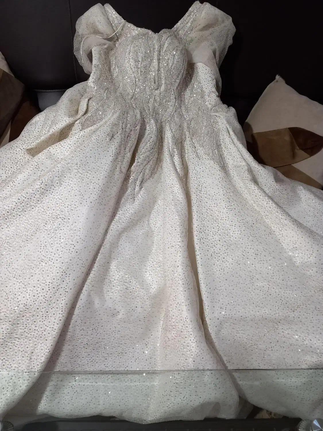 لباس عروس نو وجدید وشیک|لباس|تبریز, |دیوار