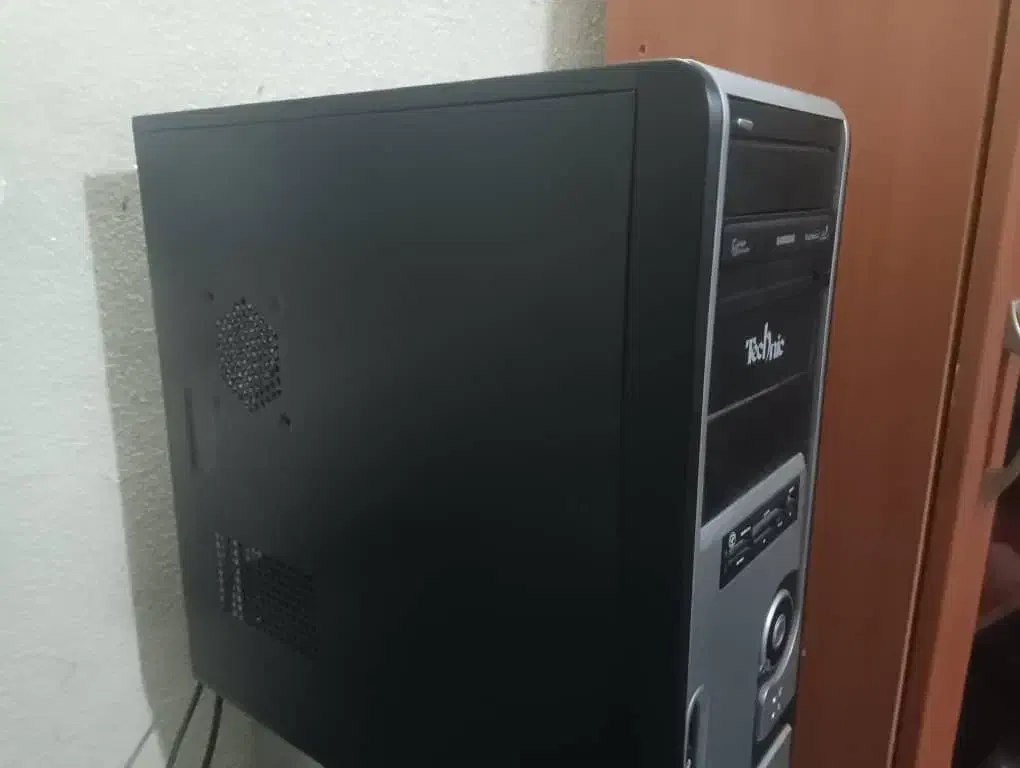 کیس کامپیوتر رم 4سالم|رایانه رومیزی|قم, چهل اختران|دیوار