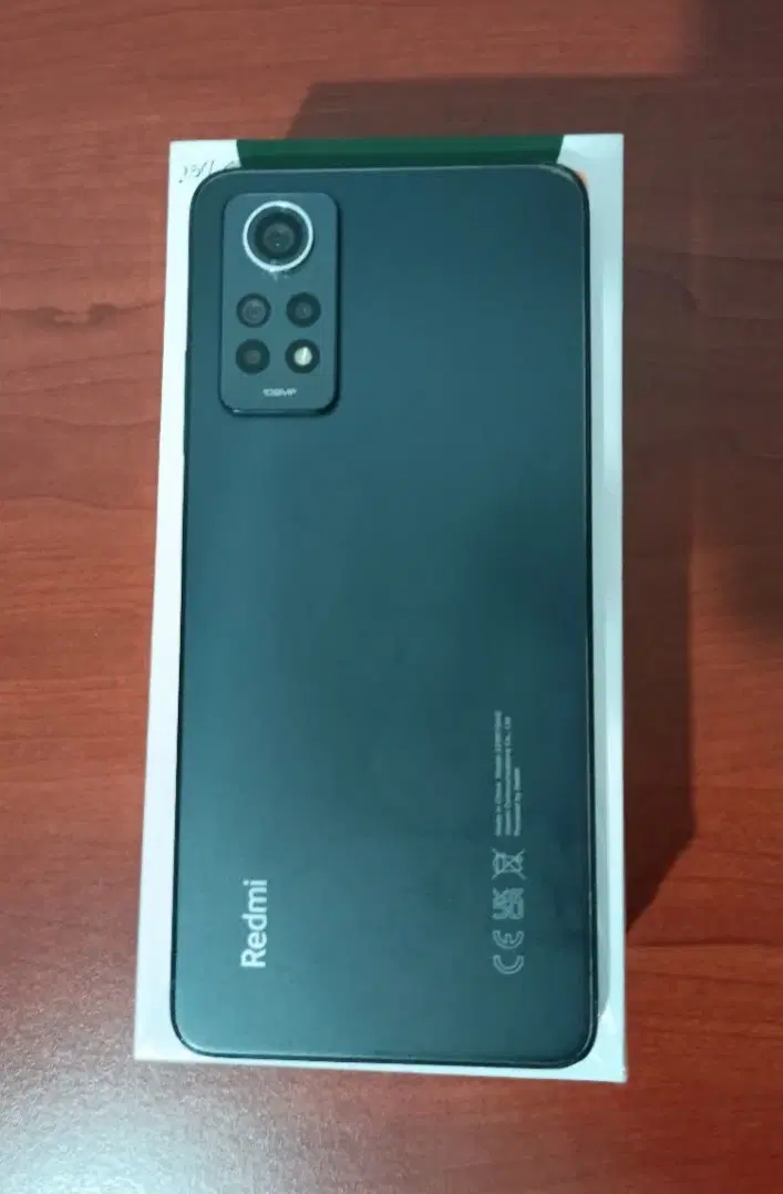 redmi note 12 pro 4g|موبایل|بیرجند, |دیوار