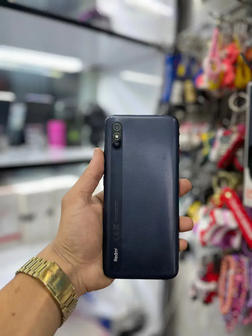 شیائومی ردمی 9A|موبایل|شیراز, کوزه گری|دیوار