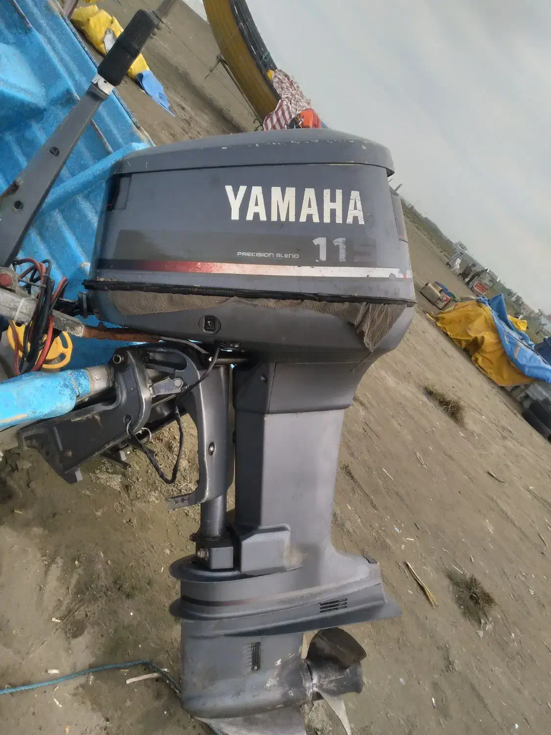 فروش موتور ۱۱۵|قایق و سایر وسایل نقلیه|تالش, هشتپر|دیوار