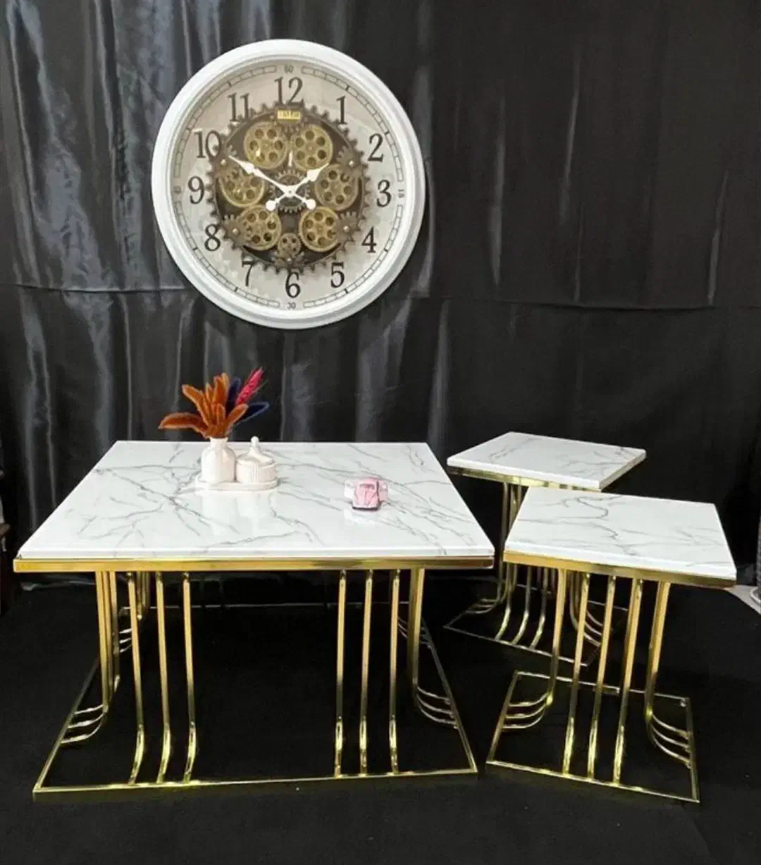 میز عسلی شیک با قیمت مناسب|مبلمان خانگی و میز عسلی|تهران, نعمت‌آباد|دیوار