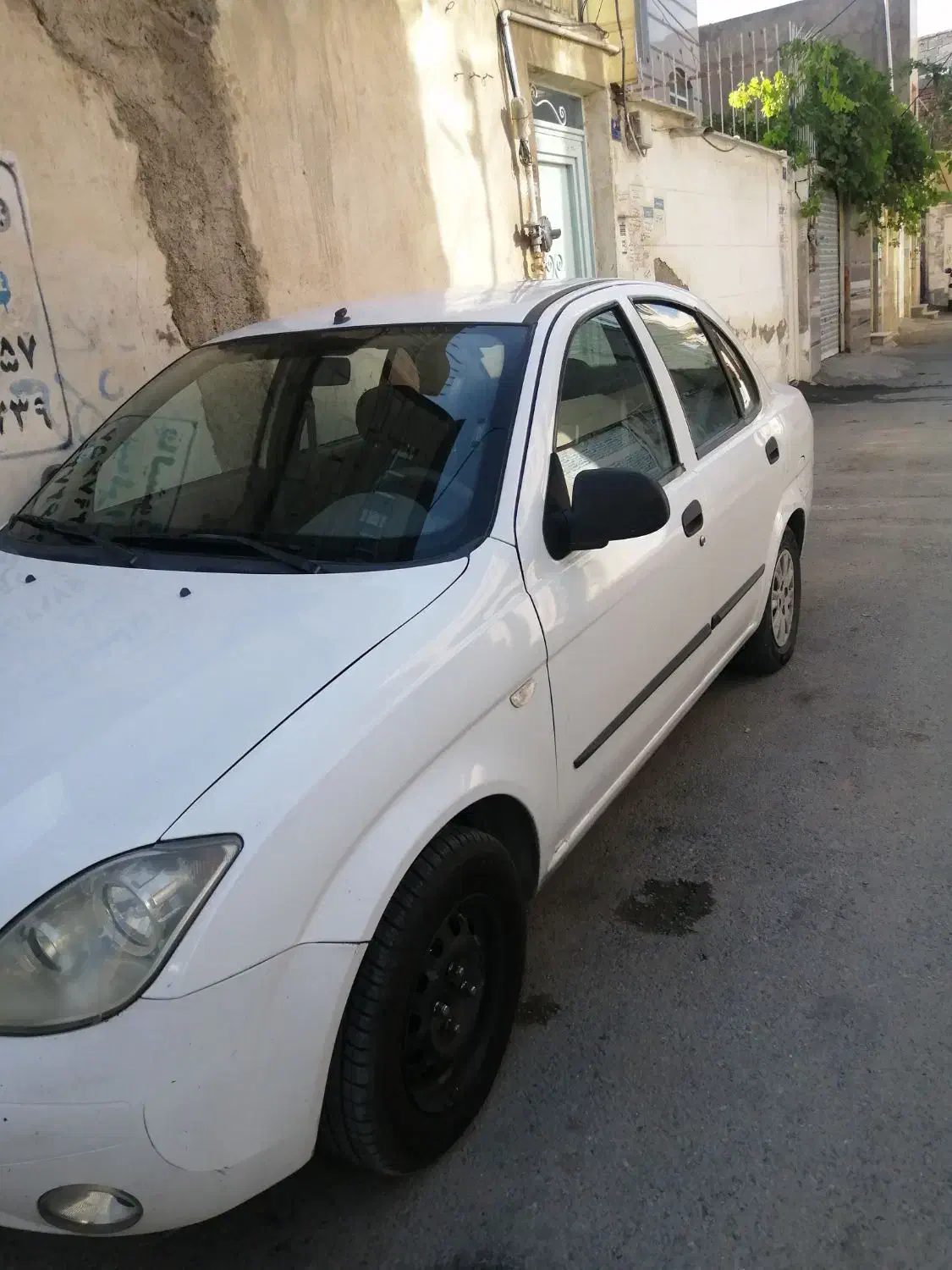 تیبا صندوق‌دار SX، مدل ۱۳۹۸|خودرو سواری و وانت|باغستان, |دیوار