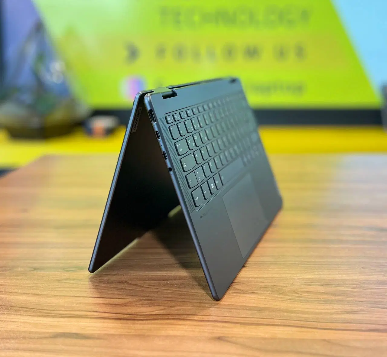 لنوو lenovo YOGA 7 اپن باکس درحد نو|رایانه همراه|مشهد, ارشاد|دیوار