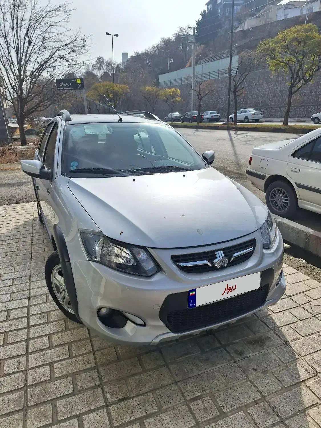 کوییک R|خودرو سواری و وانت|سنندج, |دیوار