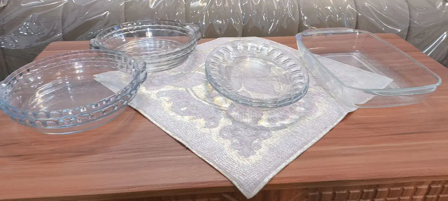 بلوریجات|ظروف سرو و پذیرایی|قم, قلعه کامکار|دیوار