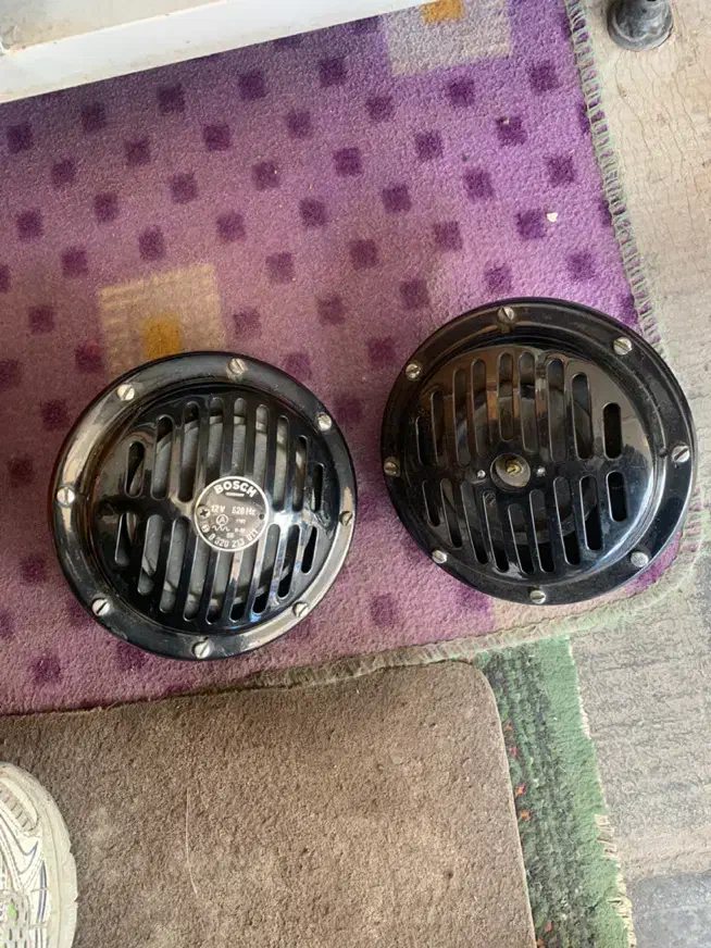 آمپلی و بوق ۱۰۱۱ اصل|قطعات یدکی و لوازم جانبی|اردبیل, |دیوار