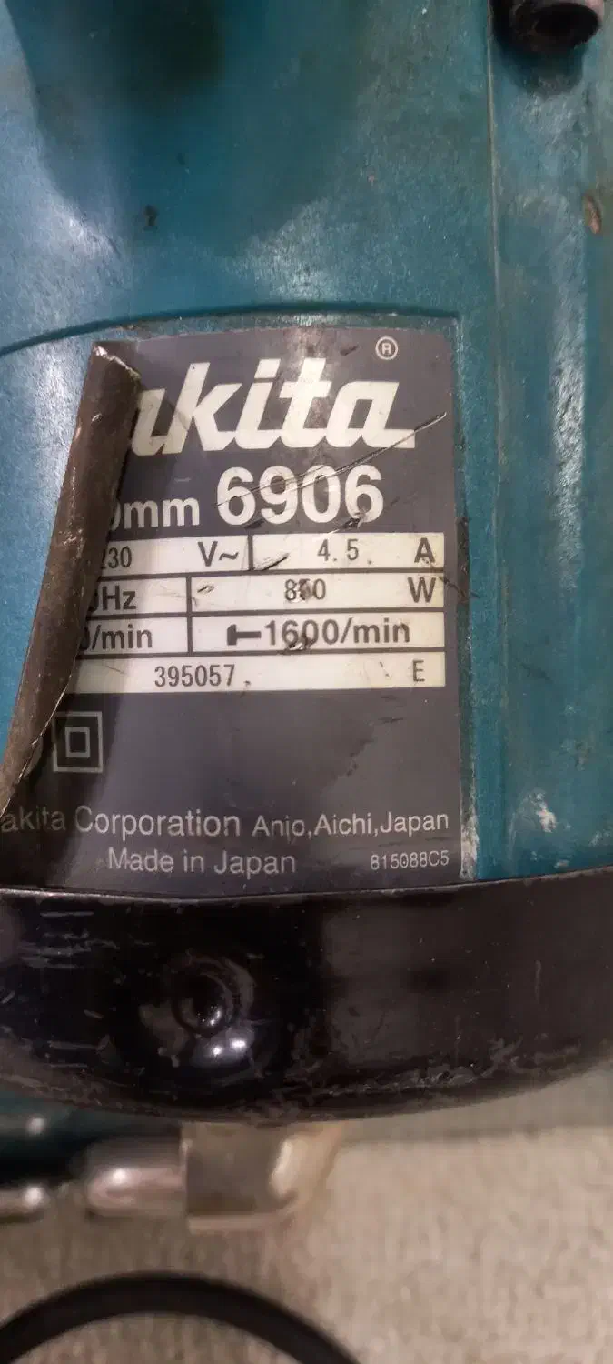 بکس برقی ماکیتا ژاپن درایو۳/۴اینچ|ابزارآلات|نورآباد ممسنی, |دیوار