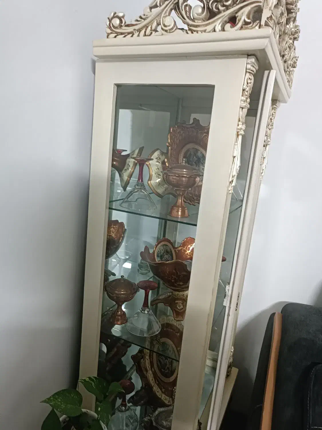 بوفه|بوفه، ویترین، کنسول|گرگان, |دیوار