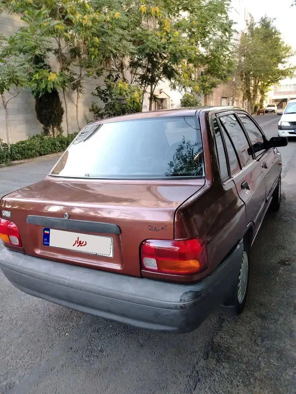 پراید۸۷|خودرو سواری و وانت|کرج, اسلامآباد|دیوار