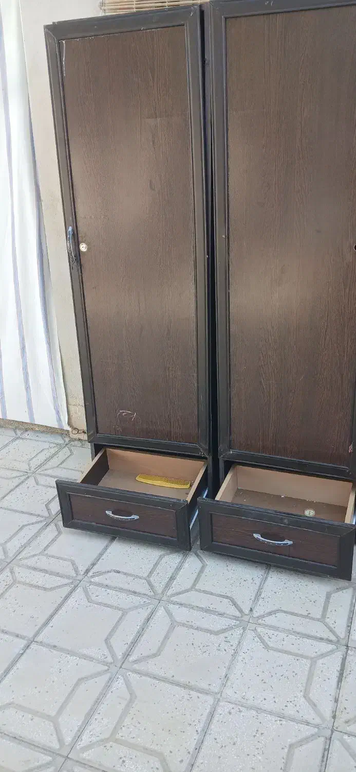 کمد لباسی|جاکفشی، کمد، دراور|نورآباد ممسنی, |دیوار