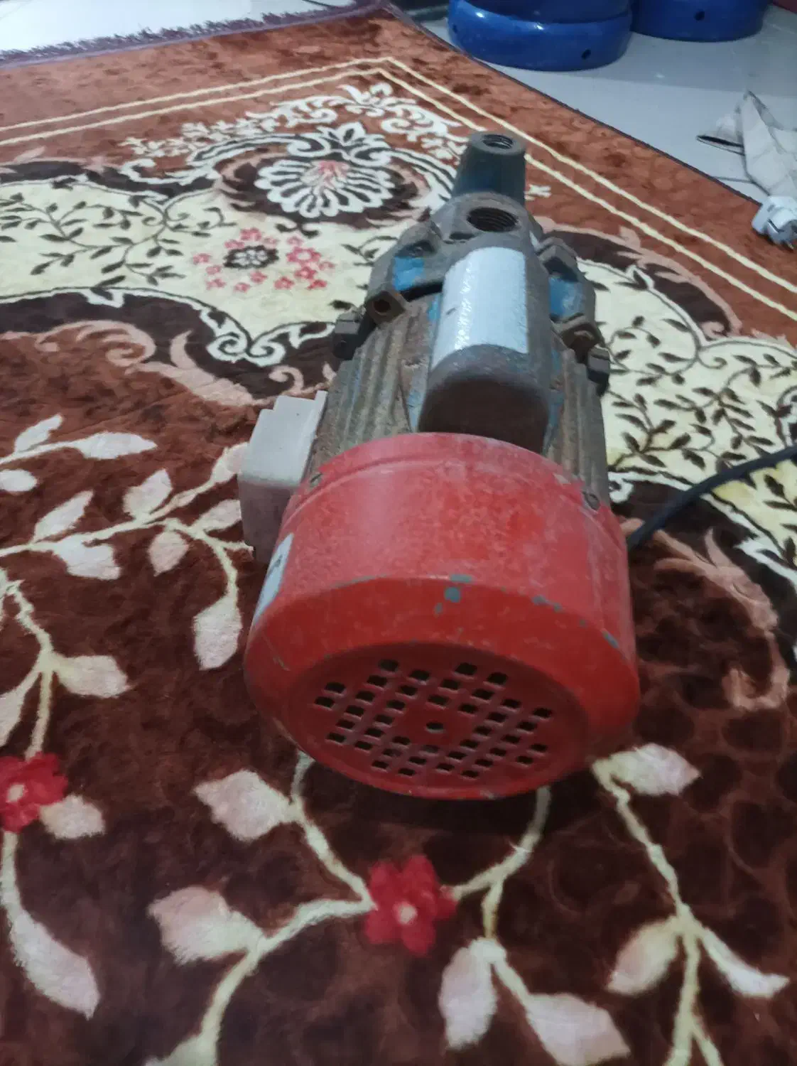 پمپ پاکستانی|مصالح و تجهیزات ساختمان|کنارک, |دیوار