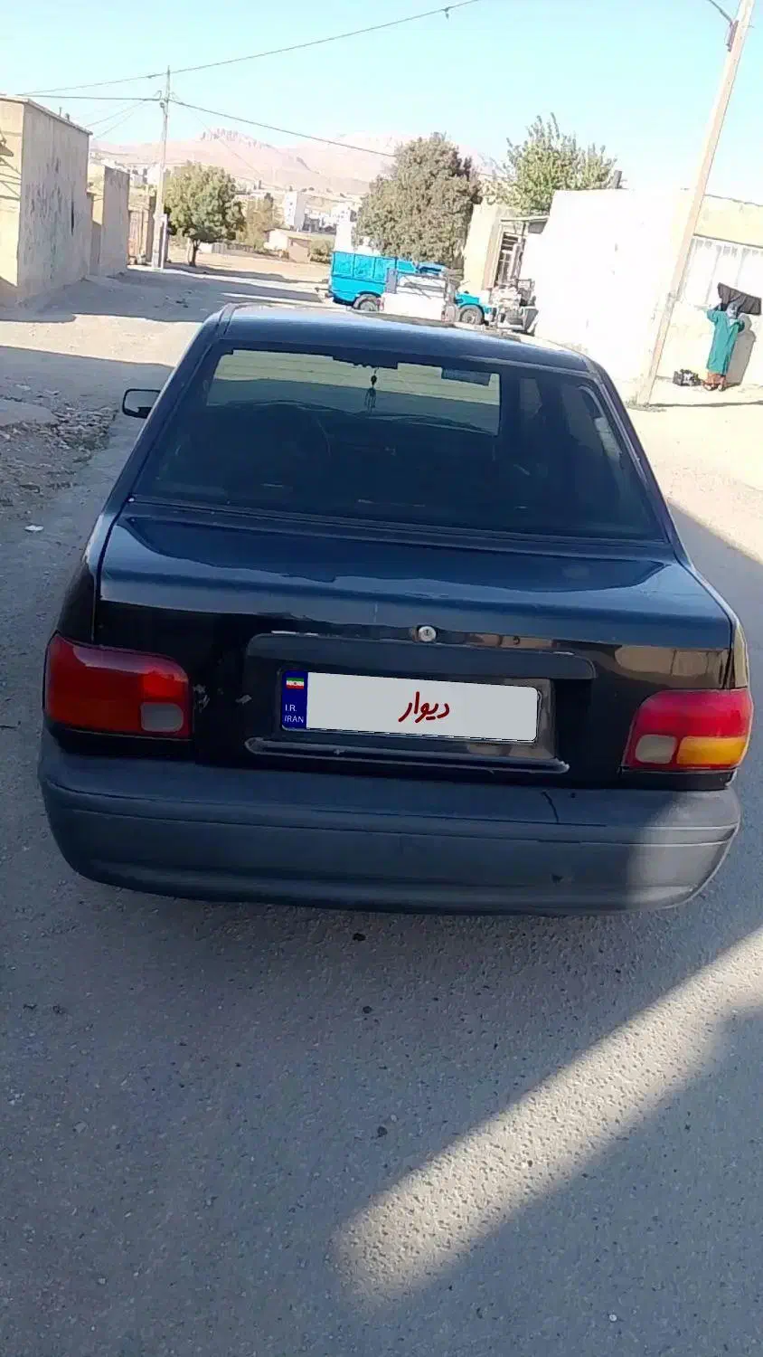 وسیله نقلیه|خودرو سواری و وانت|سنقر, |دیوار