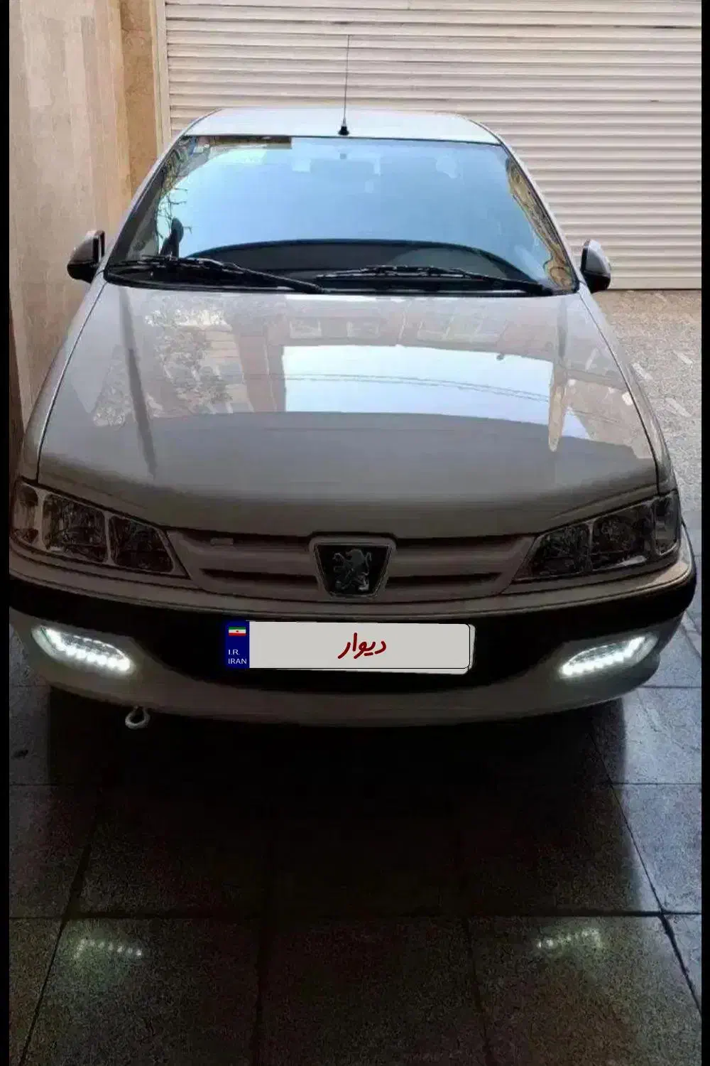 پارس سفارشی دریچه گاز سیمی|خودرو سواری و وانت|ارومیه, |دیوار