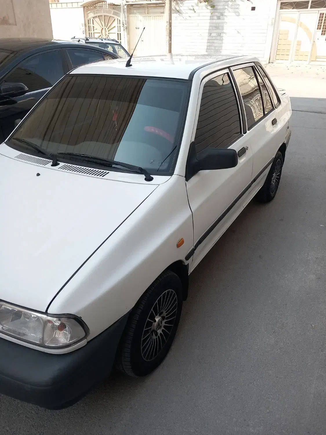 پراید ۹۳ فولsX|خودرو سواری و وانت|اصفهان, شهرک صنعتی امیرکبیر (شاپور جدید)|دیوار