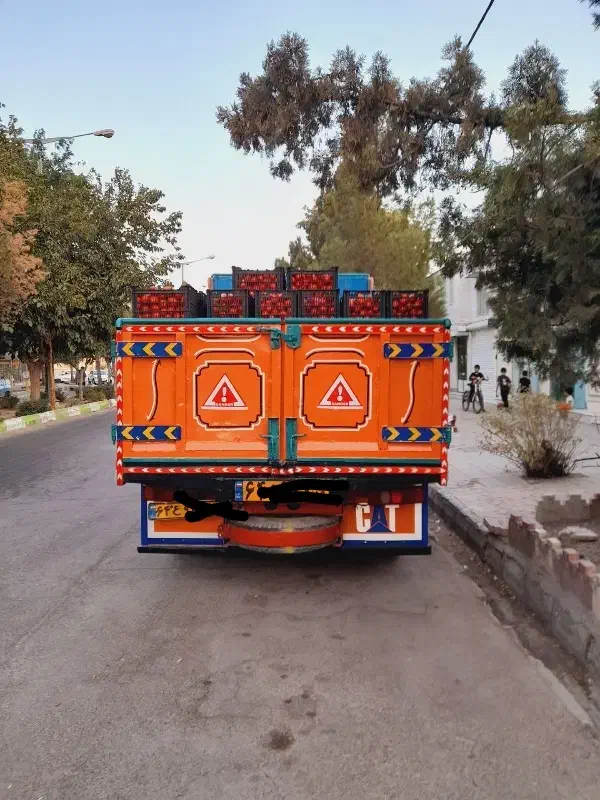 خاور۸۰۸|خودرو سنگین|قوچان, |دیوار