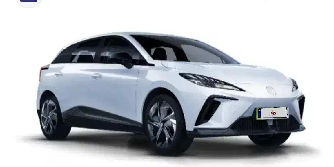 ام جی ۴ ev|خودرو سواری و وانت|تهران, هروی|دیوار