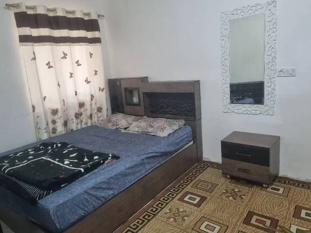 ویلا تکخواب جاده رشت انزلی.مستقل.امن|اجارهٔ کوتاه‌مدت ویلا و باغ|رشت, حومه رشت|دیوار