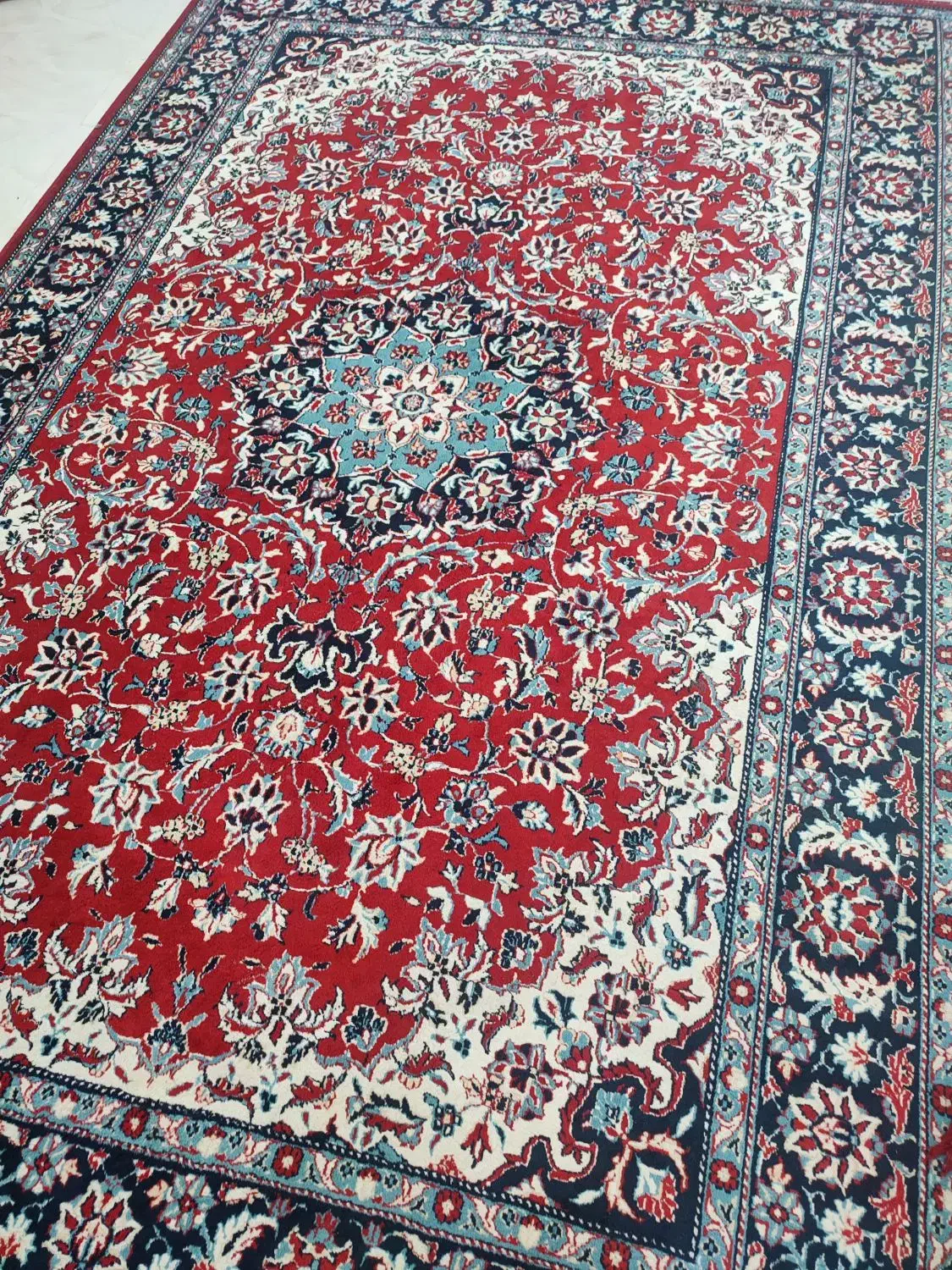 قالی 6متری|فرش|کازرون, |دیوار