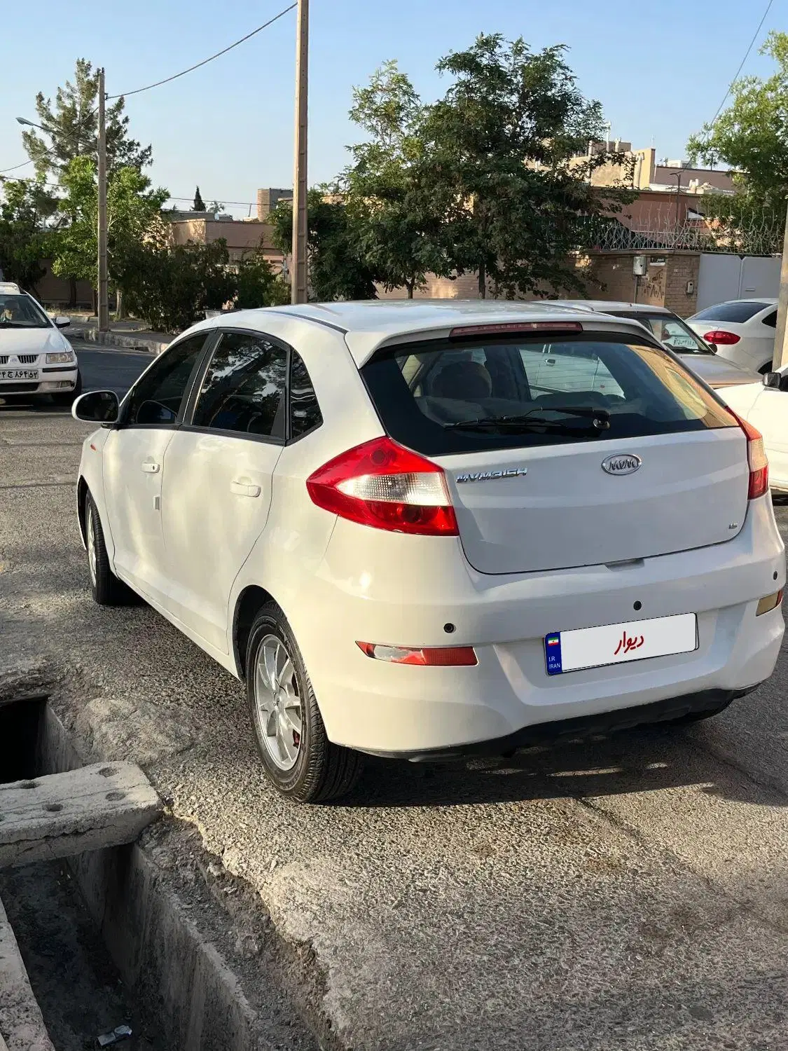Mvm315H|خودرو سواری و وانت|بیرجند, |دیوار