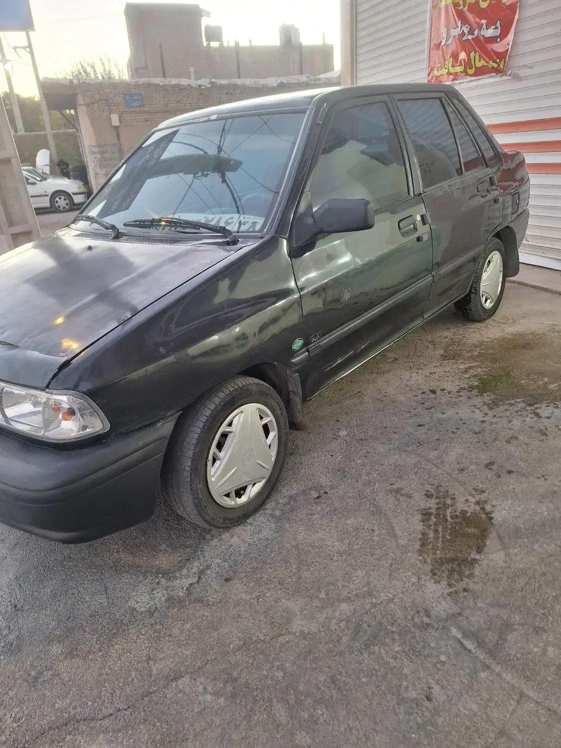 پراید 85 دوگانه شرکت|خودرو سواری و وانت|نهاوند, |دیوار